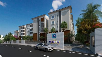 2 BHK Apartment