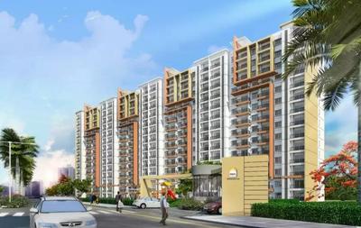 2 BHK अपार्टमेंट