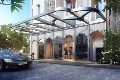 2 BHK अपार्टमेंट