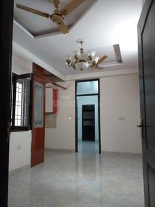 Gallery Cover Image of 1300 Sq.ft 3 BHK Independent Floor for buy in Niti Khand for 7010000