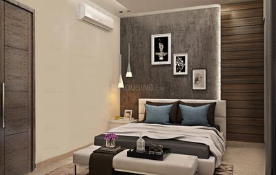 Gallery Cover Image of 713 Sq.ft 3 BHK Independent Floor for buy in Dwarka Mor for 4690000