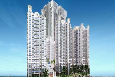 Gallery Cover Image of 1860 Sq.ft 3 BHK Apartment for buy in Ganeshpeth Colony for 11200000