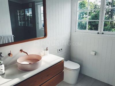 Bathroom Image of Girls PG in Sector 67