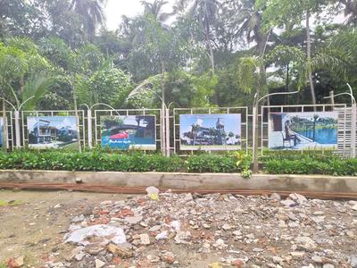 Gallery Cover Image of Sq.ft Residential Plot for buy in Paschim Barisha for 500000