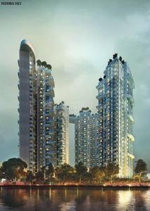Gallery Cover Image of 1295 Sq.ft 2 BHK Apartment for buy in Tangra for 8547000
