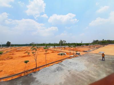 1200 Sq.ft Residential Plot for Sale in Budigere Cross, Bangalore