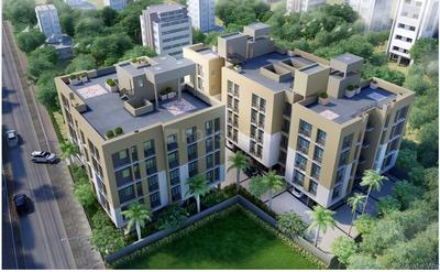 2 BHK Apartment