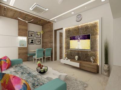 Gallery Cover Image of 800 Sq.ft 2 BHK Apartment for buy in Sion for 25400000