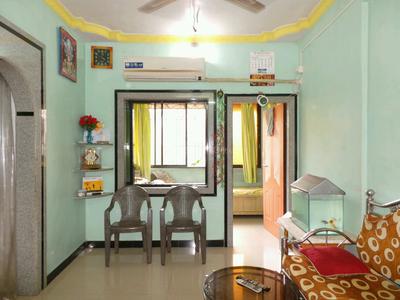 Gallery Cover Image of 600 Sq.ft 1 BHK Apartment for buy in Kalu Nagar for 5000000