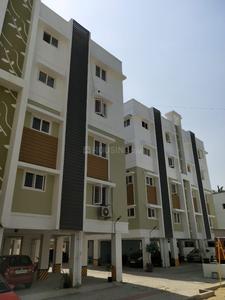 1 BHK Apartment