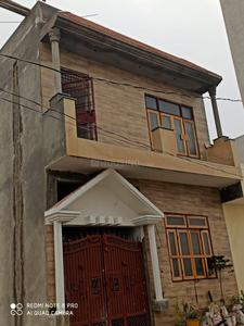 Gallery Cover Image of 1000 Sq.ft 3 BHK Villa for buy in Partapur for 4300000
