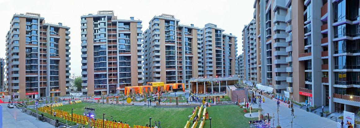 Ganesh Maple Tree Garden Homes In Thaltej Price Reviews Floor Plan