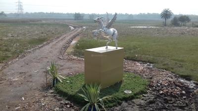 Gallery Cover Image of Sq.ft Residential Plot for buy in Joka for 419000