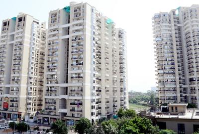 Gallery Cover Image of 1190 Sq.ft 2 BHK Independent Floor for buy in Ahinsa Khand for 7500000