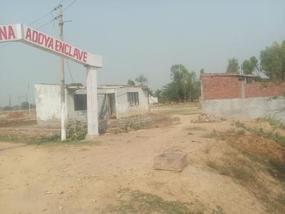 Gallery Cover Image of Sq.ft Residential Plot for buy in Indira Nagar for 951000