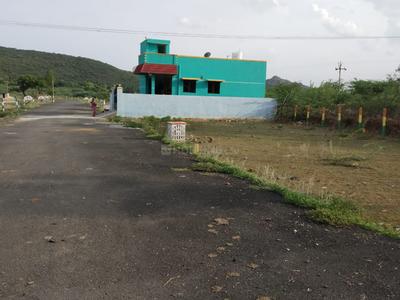 Gallery Cover Image of 757 Sq.ft 1 BHK Villa for buy in Agaramthen for 2600000
