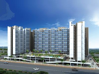 1 BHK Apartment