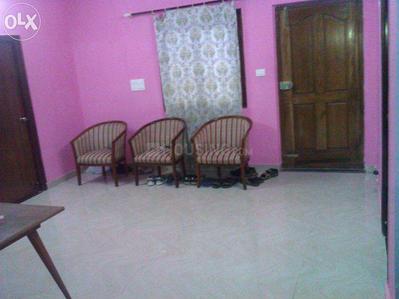 Hall Image of Sai O Nella Residences in Sanjaynagar