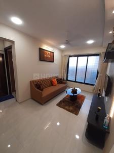 1 BHK अपार्टमेंट