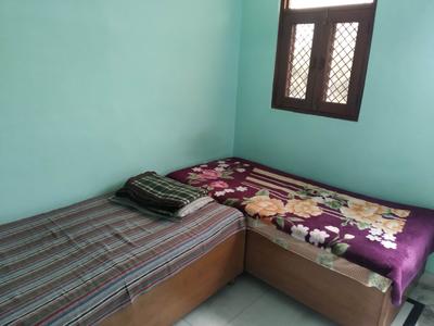 Bedroom Image of Aadesh PG For Boys in Sector 8 Rohini