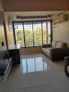 Gallery Cover Image of 595 Sq.ft 1 BHK Apartment for rent in Kanakia Park, Kandivali East for 23000