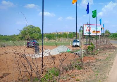 Gallery Cover Image of Sq.ft Residential Plot for buy in Shadnagar for 660000