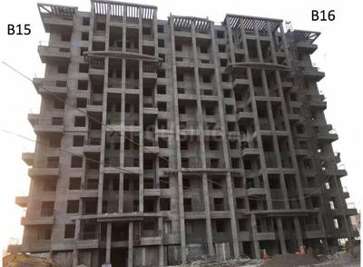 Gallery Cover Image of 1120 Sq.ft 2 BHK Apartment for buy in Wagholi for 4500000
