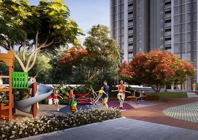 2 BHK अपार्टमेंट