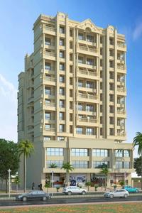 Gallery Cover Image of 680 Sq.ft 1 BHK Apartment for buy in Kalyan East for 4800000