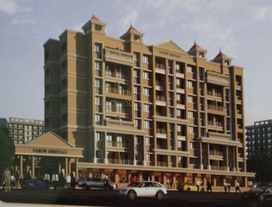Gallery Cover Image of 525 Sq.ft 1 BHK Independent Floor for buy in Badlapur West for 2200000