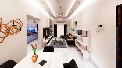 2 BHK Apartment