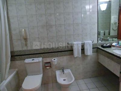 Bathroom Image of Girls PG Near Thane East Ynh in Thane East