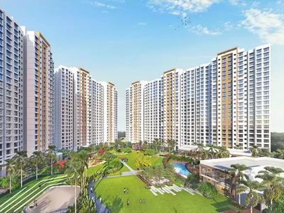2 BHK Apartment
