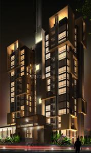 Gallery Cover Image of 1449 Sq.ft 3 BHK Apartment for buy in Entally for 11600000