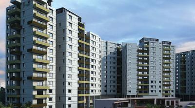 3 BHK Apartment