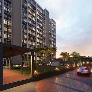 2 BHK Apartment