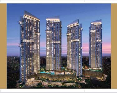 2 BHK अपार्टमेंट