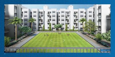 1 BHK Apartment