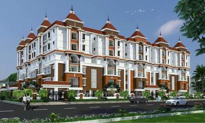 2 BHK Apartment