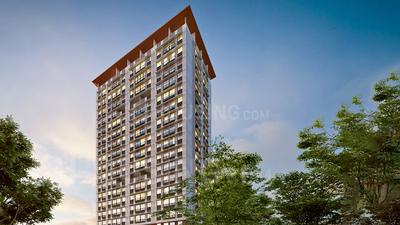 1 BHK अपार्टमेंट