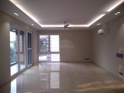 Gallery Cover Image of 3150 Sq.ft 4 BHK Independent Floor for buy in Kalkaji for 40000000