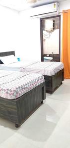 Bedroom Image of Apna Homes PG in Sector 47