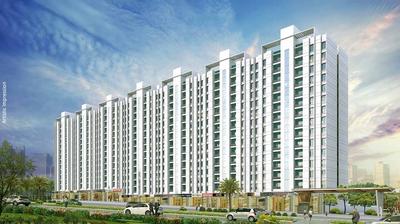 Gallery Cover Image of 998 Sq.ft 2 BHK Apartment for buy in Godambewadi No. 1 for 4450000