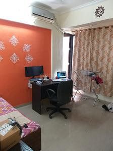 Gallery Cover Image of 1030 Sq.ft 2 BHK Apartment for rent in Seawoods for 32000