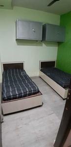 Bedroom Image of Bhav PG in Laxmi Nagar