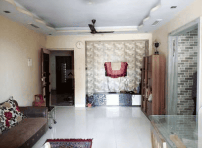 Gallery Cover Image of 1220 Sq.ft 3 BHK Apartment for buy in Kalyan West for 7500000