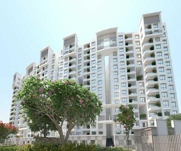 2 BHK अपार्टमेंट