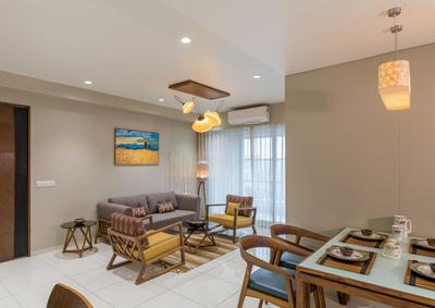 3 BHK अपार्टमेंट