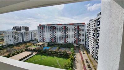 1 BHK Apartment