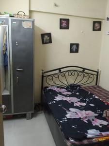 Bedroom Image of PG 4853092 Kharghar in Kharghar
